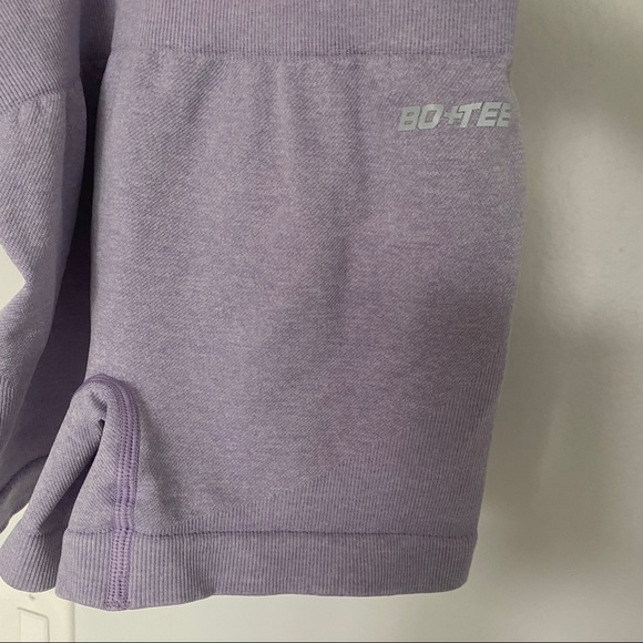 SOLD Bo + Tee Workout Set! NEW WITH TAGS - Picture 3 of 5